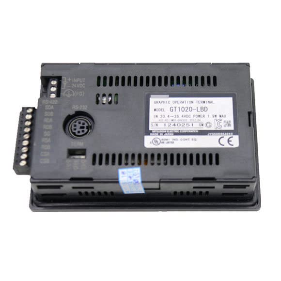 表示器 GT1020-LBD Amazon.co.jp: （修理交換用）GT1020-LBDプログラマブル表示器